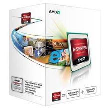 Processador AMD A4-5300 (FM2 - 3,4GHz) - AD5300OKA23HJ