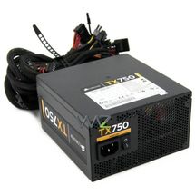 Fonte Corsair  750W Enthusiast Series TX V2 - CMPSU-750TXV2