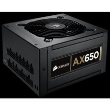 Fonte Corsair  650W Professional Series Gold - CMPSU-650AX A (CP-9020006-NA)