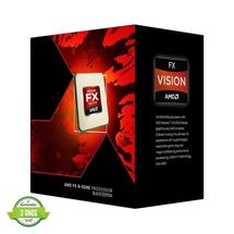 Processador AMD FX 8320E Black Edition (AM3+ - 8 núcleos - 3,2GHz) - FD832EWMW8KHK