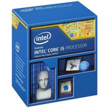 Processador Intel Core i5-4670K (LGA1150 - 4 núcleos - 3,4GHz) - BX80646I54670K/SR14A