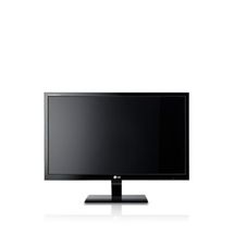 Monitor LCD 18,5pol - LG E1960T (LED - Widescreen) - Preto - E1960T-PNW