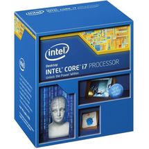 Processador Intel Core i7-4770K (LGA1150 - 4 núcleos - 3,5GHz) - BX80646I74770K/SR147