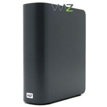 HD Externo 3.000GB (3TB) - Western Digital My Book Live - Preto - WDBACG0030HCH-00