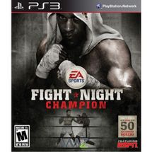 PS3 - Fight Night Champion