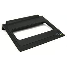 Cooler p/ Notebook - Cooler Master Choiix Air-Through Thin Cooling Pad - Preto - C-HL01-KS