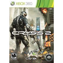 Xbox 360 - Crysis 2