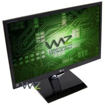 Monitor LCD 20pol - LG E2060T (LED - Widescreen) - Preto - E2060T-PNW