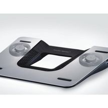 Cooler p/ Notebook - Cooler Master NotePal Infinite EVO - Prata/Preto - R9-NBC-INEV-GP