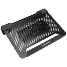 Cooler p/ Notebook - Cooler Master NotePal U2 (Fan Edition) - Preto - R9-NBC-8PBK-GP