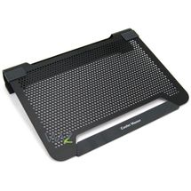 Cooler p/ Notebook - Cooler Master NotePal U3 - Preto/Cinza - R9-NBC-8PCK-GP