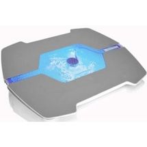 Cooler p/ Notebook - Thermaltake Life Cool - Branco/Cinza - CLN0017