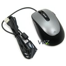 Mouse - USB - Microsoft Comfort Mouse 4500 - Cinza/Preto - 4FD-00004 / 1422