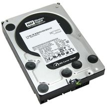 HD 2.000GB (2TB) 7.200RPM SATA3 - Western Digital Caviar Black - WD2002FAEX - 64MB