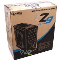 Gabinete Zalman Z9 Plus - Preto