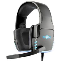 Fone de Ouvido - USB - Razer Banshee (StarCraft II) - Cinza/Preto