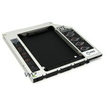 Gaveta Interna 5.25pol (Slim) - IDE - Drive Caddy - CAD-9.5MM-IDE