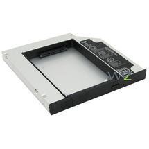 Gaveta Interna 5.25pol (Slim) SATA > Slimline SATA - Drive Caddy