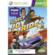 Xbox 360 - Kinect Joy Ride (Kinect)