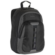 Mochila p/ Notebook (16pol) - Targus Volarix - Preta e Cinza - TSB780US-50