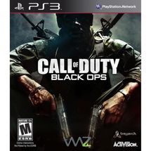 PS3 - Call of Duty: Black Ops