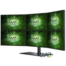 Monitor LCD 23pol - Samsung MD230X6 (cPVA - 3x2 - Widescreen) - Preto