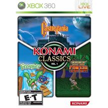 Xbox 360 - Konami Classics: Vol 1