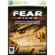 Xbox 360 - F.E.A.R. Files