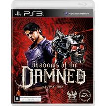 PS3 - Shadows of the Damned