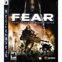 PS3 - F.E.A.R.