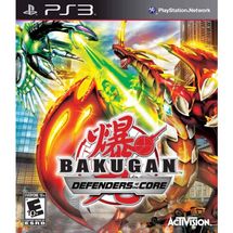 PS3 - Bakugan: Defenders of the Core