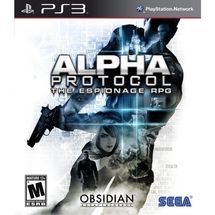PS3 - Alpha Protocol