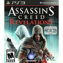 PS3 - Assassins Creed: Revelations (Limited Edition)