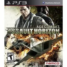 PS3 - Ace Combat: Assault Horizon