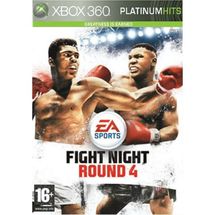Xbox 360 - Fight Night Round 4 (Platinum Hits)