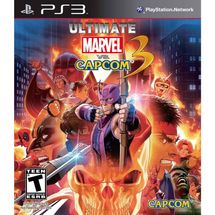PS3 - Ultimate Marvel vs. Capcom 3