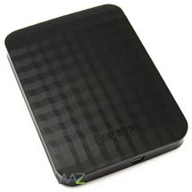 HD Externo  500GB Samsung M2 Portable - Preto - HX-M500UAB/AA2