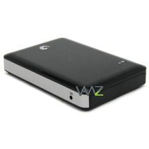 HD Externo  500GB - Seagate FreeAgent GoFlex Satellite - Preto - STBF500100