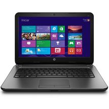Notebook 14pol - HP 240 G3 - J5P90LT