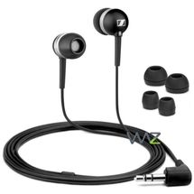 Fone de Ouvido - 3,5mm - Sennheiser CX 300 - Preto - 500830