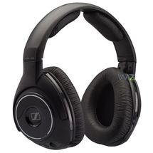 Fone de Ouvido - Wireless (3,5mm) - Sennheiser Wireless RS 160 - Preto - 502873
