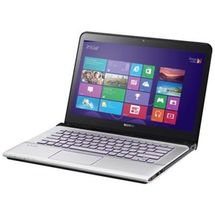 Notebook 14pol - Sony Vaio - Prata - SVE14A27CBS