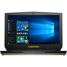 Notebook 15.6pol Alienware AW-15R2-A10 (Core i5 6th Gen, 8GB DDR4, HD 1TB 7.200RPM, VGA GTX 965M 2GB, Windows 10)