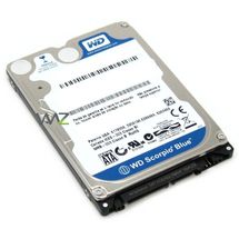 HD Notebook  320GB 5.400RPM SATA II - Western Digital Scorpio Blue - WD3200BPVT - 8MB