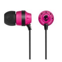 Fone de Ouvido - Skullcandy Inkd - Rosa/Preto - S2INCZ-040
