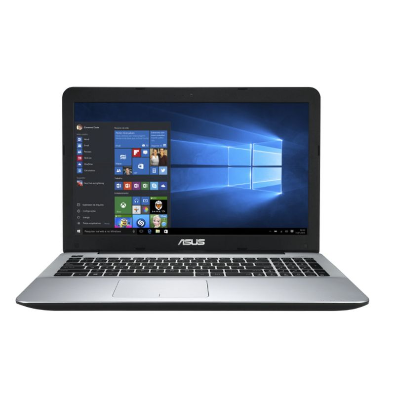 Notebook 15,6pol - Asus X555LF-BRA-XX190T (Intel Core i7, 15.6pol, 6GB ...