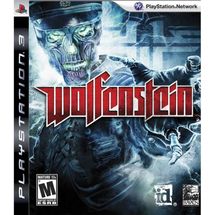 PS3 - Wolfenstein