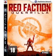 PS3 - Red Faction Guerrilla