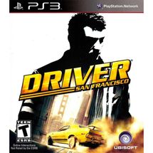 PS3 - Driver San Francisco