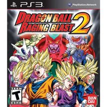 PS3 - Dragon Ball Raging Blast 2